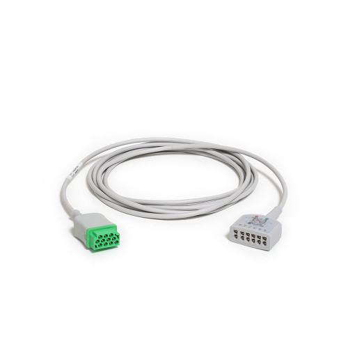 Sun Med - Vyaire Medical - 2090600-013 - 2090600013 - Cable, Ecg X21 6Lead Aha .23M 9