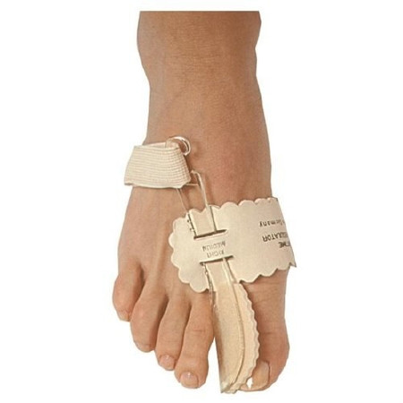 Pedifix - P6035-Ll - Bunion Splint Large Hook And Loop Closure Male 9+ / Female 11+ Left Foot
