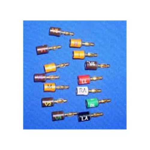 Sun Med - Vyaire Medical - 900179-201 - 900179201 - Connector Set, Electrode Banana