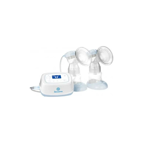 Sunset Healthcare Solutions - Mat2210M2 - Bellema Professional Care Effective Double Electric Breast Pump