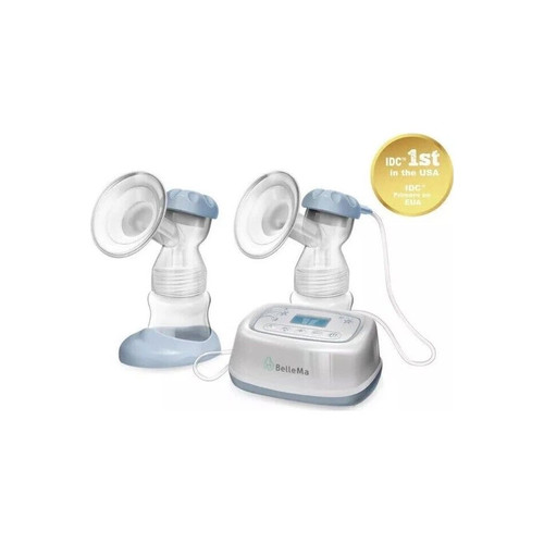 Sunset Healthcare Solutions - Mat2212M2 - Bellema Euphoria Pro With Idc Double Electric Breast Pump