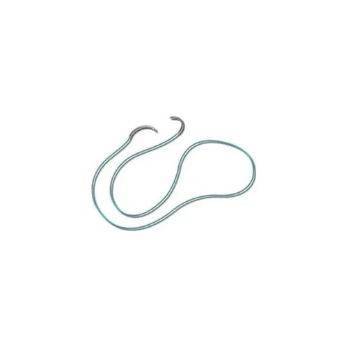 Surgical Specialties - 547b - 4/0 Chromic Gut Suture, C20, 1/2 Circle
