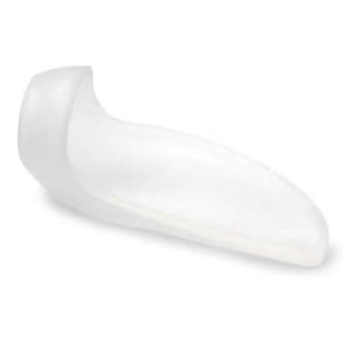 Pedifix - Visco-Gel - 1319 - Bunion Guard One Size Fits Most Pull - On Foot