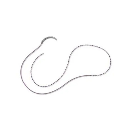 Surgical Specialties - 931b - 4/0 Nylon Suture Mono, C17, 3/8 Circle