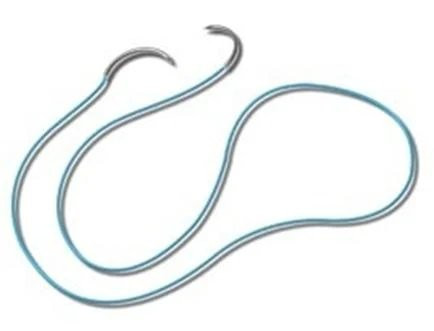 Surgical Specialties - C796N - Suture, Gut Chromic 6 - 0 12"/30Cm