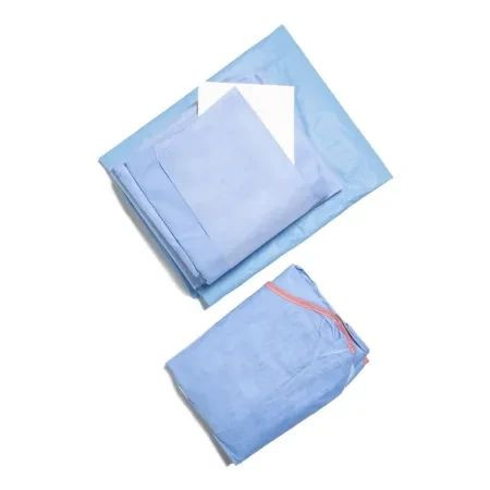 Surgical Specialties - J8776N - Suture, Polypropylene 6 - 0 Blu 75Cm Bv 3/8 Cir 11Mm