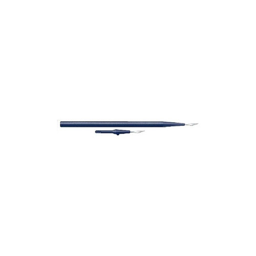 Surgical Specialties - Msp - 7503 - Stab Knife Stainless Steel / Plastic Full Handle Sterile Disposable
