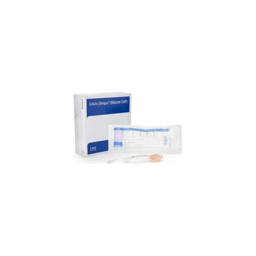 Teleflex - 105300-000025 - Curved Laryngeal Mask 14 Ml Cuff Size 2.5 Single Patient Use