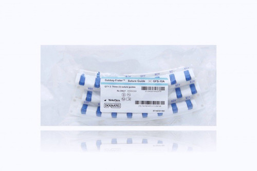 Teleflex - Gabbay-Frater - Gfs-10A - Medical - Suture Storage Organizer