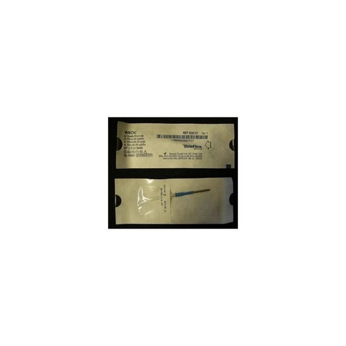 Teleflex - Weck - 809317 - Medical Needle Electrode Stainless Steel Tip Disposable Sterile