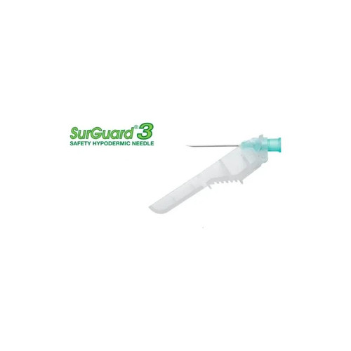 Terumo Medical - Sg3-2525 - Safety Needle, 25g