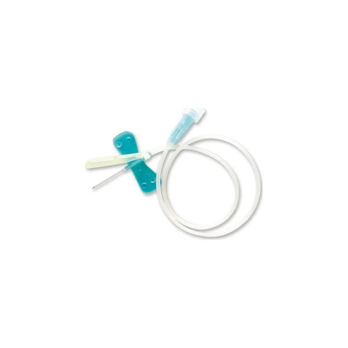 Terumo Medical - Surshield - Sv*S23Bls - Infusion Set 23 Gauge 3/4 Inch 3.5 Tubing Without Port