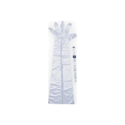 Tidi Products - Aquaguard Glove - 50016-Rbx - Arm Shower Sleeve Wound Protector 34 Inch Length