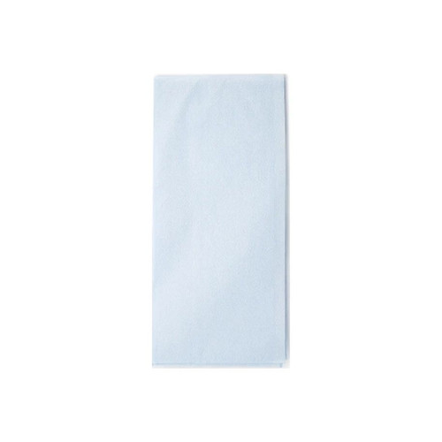 Tidi Products - Avalon - 359 - Stretcher Sheet Flat 40 X 90 Inch Blue Tissue / Poly Disposable