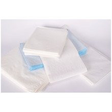 Tidi Products - Encore - 9810455 - Sheet, Drape Tissue/Poly Wht 40X90