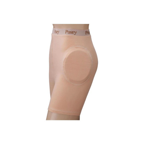 Tidi Products - Hipsters - 6016Xl - Hip Protection Brief Standard X - Large Beige Unisex