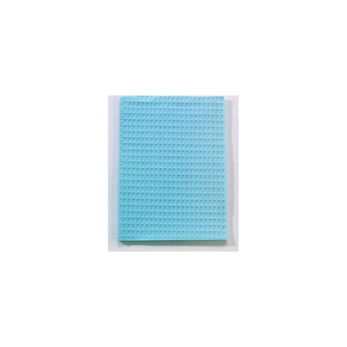 Tidi Products - Ultimate - 918103 - Towel, 3Ply Blu 13X18