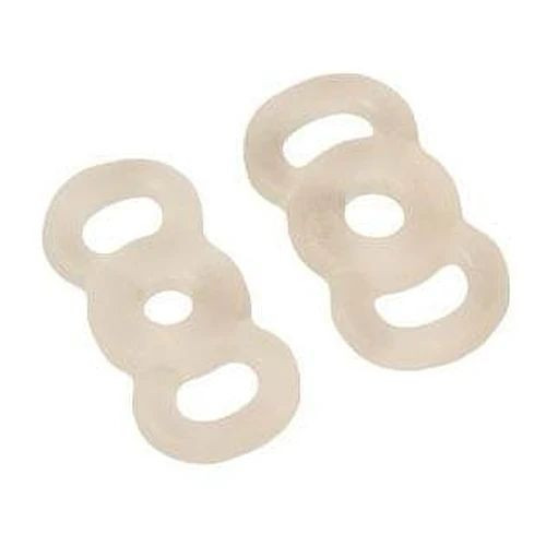 Timm Medical Technologies - A124 - Pos - T - Vac Ultimate Ll Round Ring Size 3 - Replaces Urultimateiirndring3
