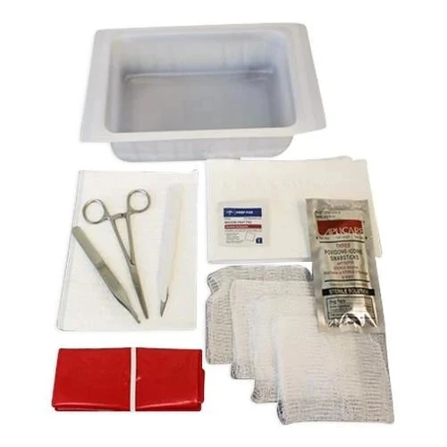 Trinity Sterile - 85111 - Incision And Drainage Procedure Tray