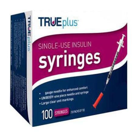 Trividia Health - S4h01a31100 - Trueplus Syr, 31g