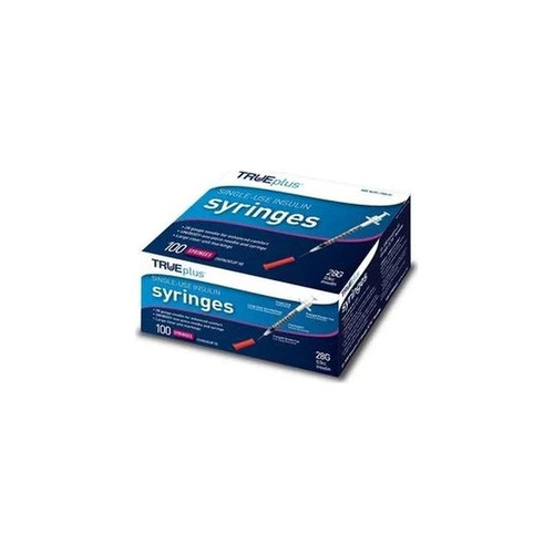 Trividia Health - Trueplus - S4H01B28100 - Syr 28G