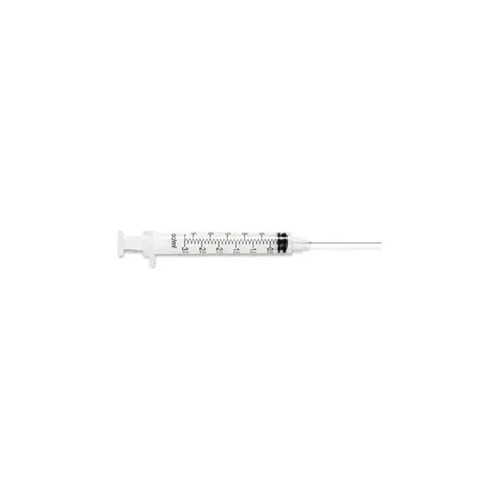 Ultimed - 5325 - Syringe, Low Dead Space, 22g