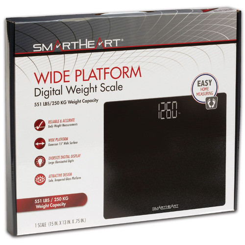 Veridian Healthcare - 19104 - Scale, Digital Smartheart Wideplatform