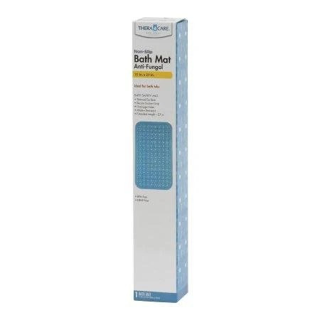 Veridian Healthcare - 19110 - Mat, Bath Theracare N/Slip Anti - Fungal