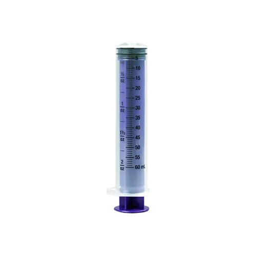 Vesco Medical - Ved-660Eo - Enfit Tip Syringe, 60 Ml, Sterile Blister Pack