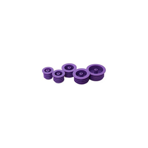 Vesco Medical - Ved-695 - Enfit Medication Bottle Adapter 27mm - 30mm.