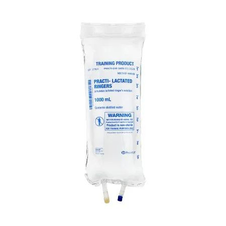 Wallcur - 278lr - Practi-1000ml Iv Lactatd Ds