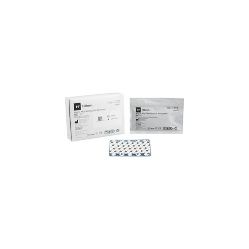Welch Allyn - 108071 - Ecg Resting Electrode Paper Backing Tab Connector Pack