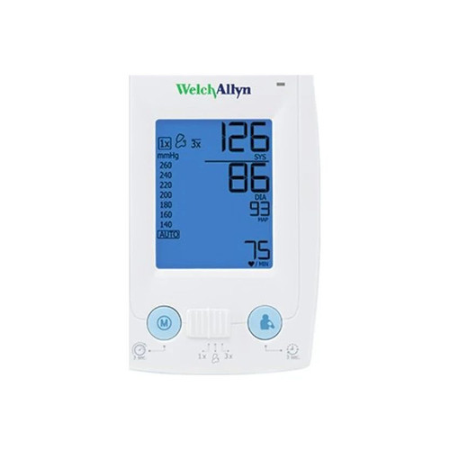 Welch Allyn - 2400 - Probp Automatic Digital Blood Pressure Monitor Multiple Sizes Nylon 23 - 40 Cm Desk Model