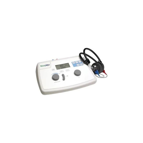 Welch Allyn - 28200 - Am 282 Compact Audiometer Manual