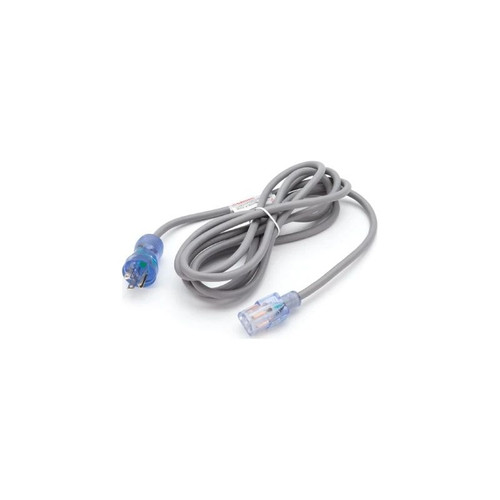 Welch Allyn - 3181-008 - Diagnostic Power Cord 8 Foot For Use With Eli - 200 Ecg