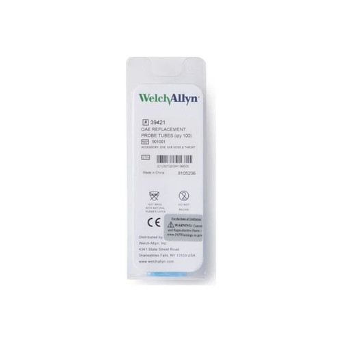 Welch Allyn - 39421 - Probe Tube 5.08 W X 15.24 H 2.79 D Cm For Use With Oae Hearing Screener