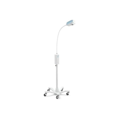 Welch Allyn - 44400 - Green Series 300 Exam Light Floor Mount Led White