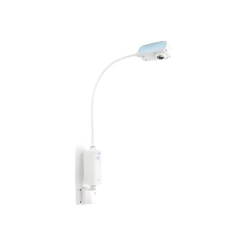 Welch Allyn - 44410 - Exam Light Green Series 300 Table / Wall Mount Led White