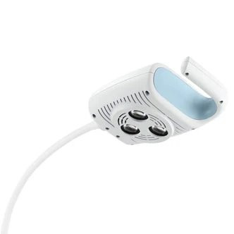 Welch Allyn - 44610 - Minor Procedure Light Green Series 600 Table / Wall Mount Led White