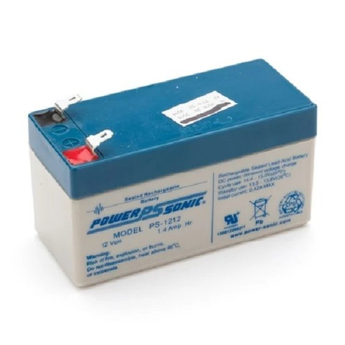 Welch Allyn - 4800-008 - Diagnostic Battery Pack Sealed Lead Acid For Eli 150 Electrocardiograph
