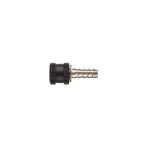 Welch Allyn - 5082-161 - Connector 1/8 Inch Hose Barb, Metal, Female, Screw Type Atlas, Vital Signs Monitor, Spot, Critikon Blood Pressure Instrument