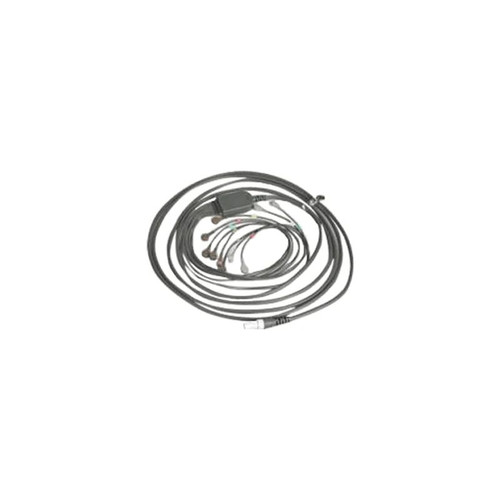 Welch Allyn - 60-00181-01 - Patient Cable 10 Lead, 25 Inch For Use With Ecg Monitoring Unit