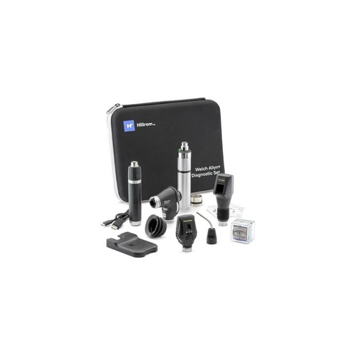 Welch Allyn - 71-Px3Lxert-Us - 3.5V Diagnostic Set For Use Wtih Primary Exam
