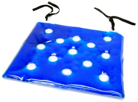 Skil-Care - Gel-Lift - 751101 - Seat Cushion 18 W X 16 D 1 H Inch