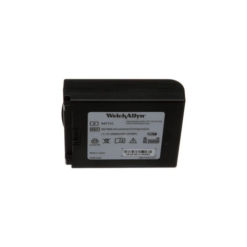 Welch Allyn - Batt33 - Lithium - Ion Battery, 10.8 Volt, 3 - Cell For Cp 50 Electrocardiograph