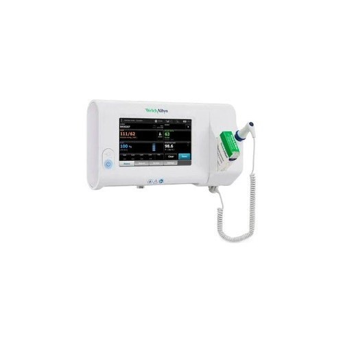 Welch Allyn - Connex - 73wt-B - Monitor, Bluetooth Connectivity, Bp, Spo2, Suretemp