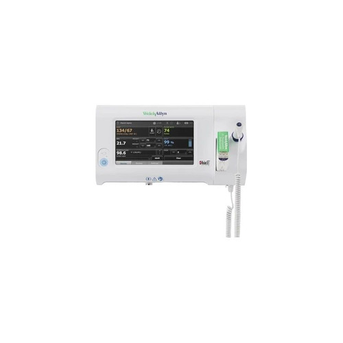 Welch Allyn - Connex - 74Ct-B - Monitor, Wfr, Bp, Covidien, Suretemp