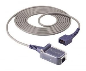 Welch Allyn - Dec-8 - Cable, Extension Pulse Oximeter Foot Vital Signs Monitors