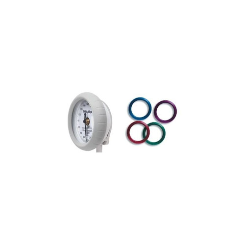 Welch Allyn - Durashock - Ds44-11V - Integrated Aneroid Sphygmomanometer, Inflation Bulb & Valve, Size - 11 Adult, Flexiportreusable, 1 - Tube Cuff, Gear Free, Shock Resistant (Us Only)