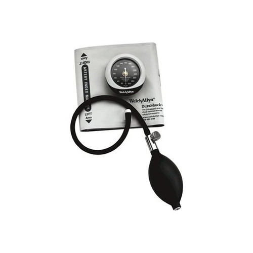 Welch Allyn - Durashock - Ds45-10 - Aneroid & Adult Cuff